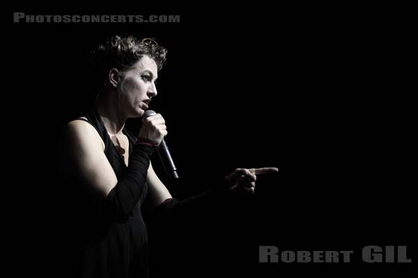 AMANDA PALMER - 2019-09-28 - PARIS - Le Bataclan - 